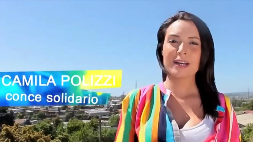 Caso "Lencería": Camila Polizzi denuncia amenazas en su contra