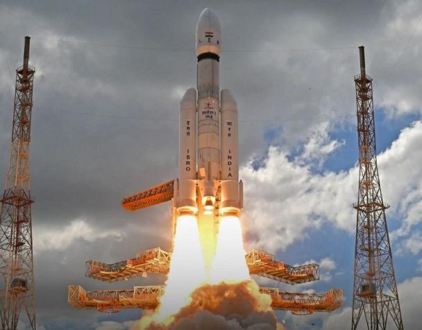 Cohete indio logró aterrizar en la Luna: Es el cuarto país en lograrlo
