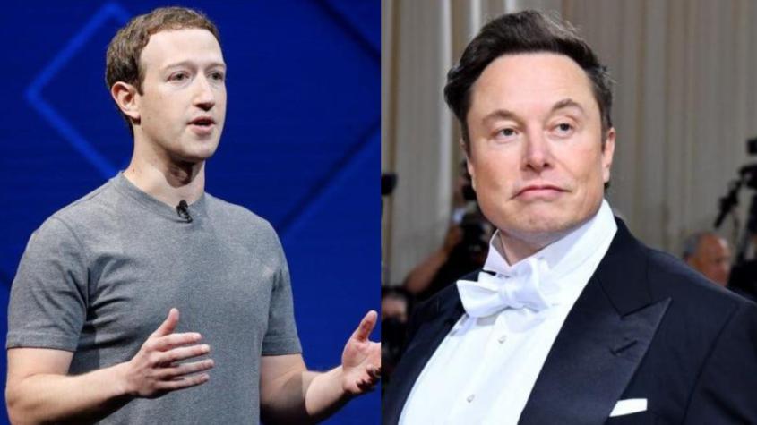 Elon Musk trata de “gallina” a Mark Zuckerberg luego que confirmará que no habrá pelea 