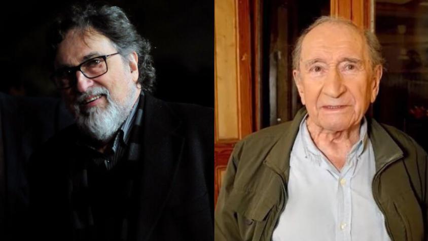 Silvio Caiozzi recuerda a Luis Alarcón en su despedida: "Se transformó en un ícono del teatro y la televisión"