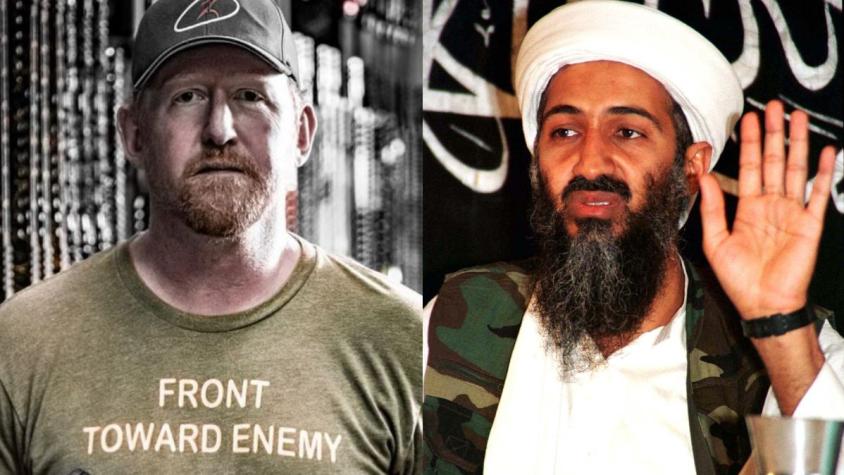 Arrestan en EE.UU a ex marine que dio muerte a Osama Bin Laden
