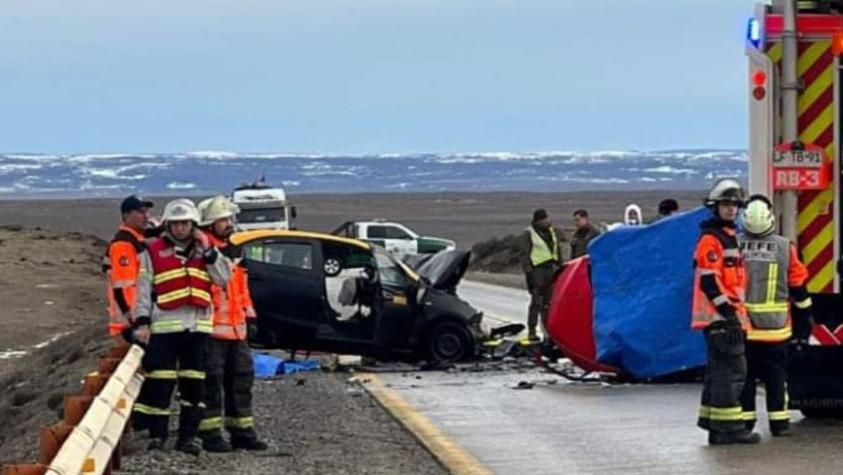 Choque frontal y tragedia: Lo que se sabe del accidente de tránsito en que murió la streamer MaruRockets