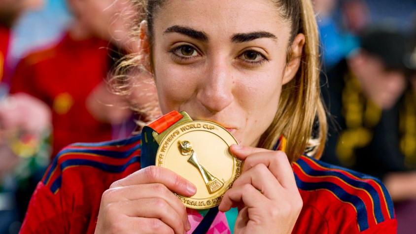 El desahogo de la campeona mundial Olga Carmona tras la muerte de su padre: "El mejor y el peor día de mi vida"