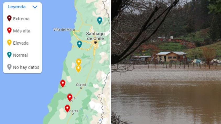 Flood Hub: Así funciona la herramienta de Google que pronostica inundaciones con inteligencia artificial