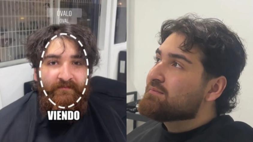 Barbero se vuelve viral por increíbles transformaciones gracias a un detallado análisis de cada rostro