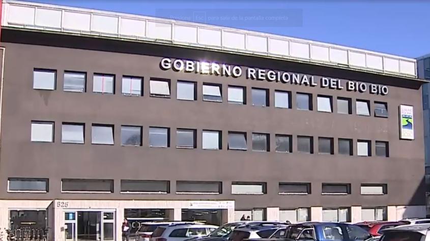 Piden investigar extraño ingreso a Gobernación Regional de Biobío