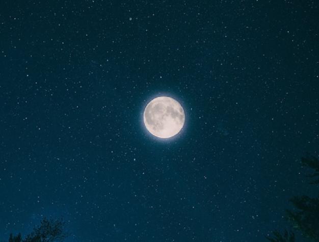 Luna azul esta semana: Te contamos cuándo y cómo verla