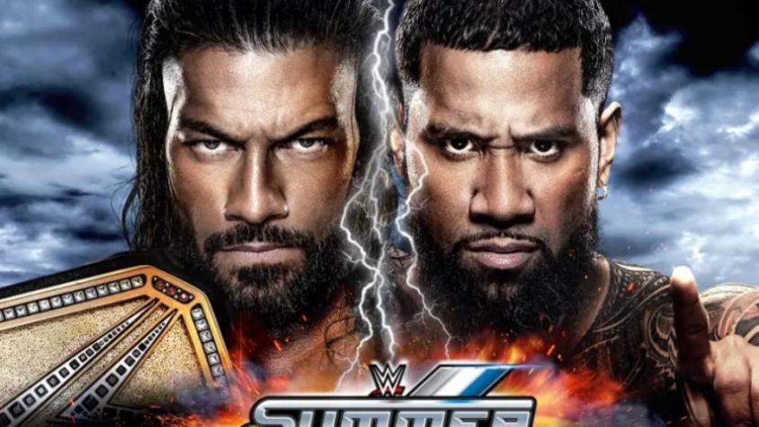 SummerSlam 2023: Cartelera, horario y dónde ver el evento de la WWE