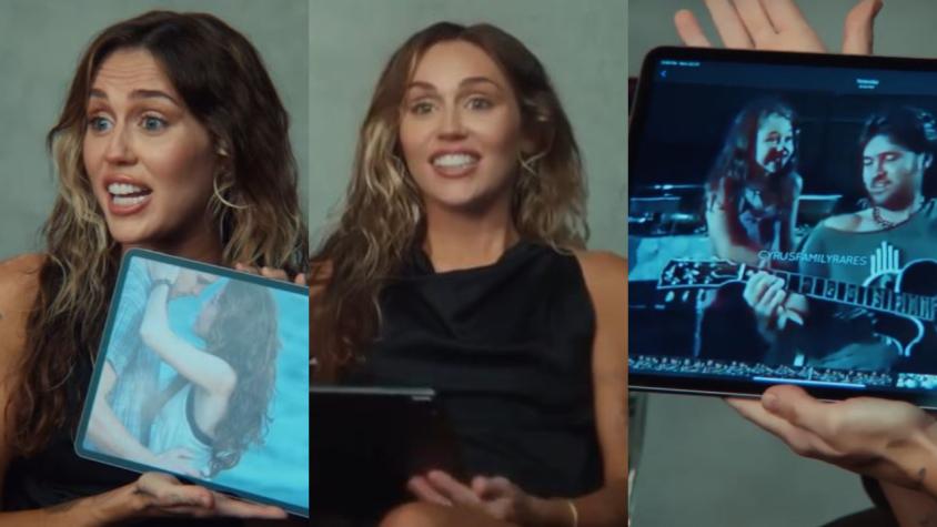 “Antes de Hannah estaba Miley”: Cyrus comparte "historias no contadas de su pasado" en TikTok