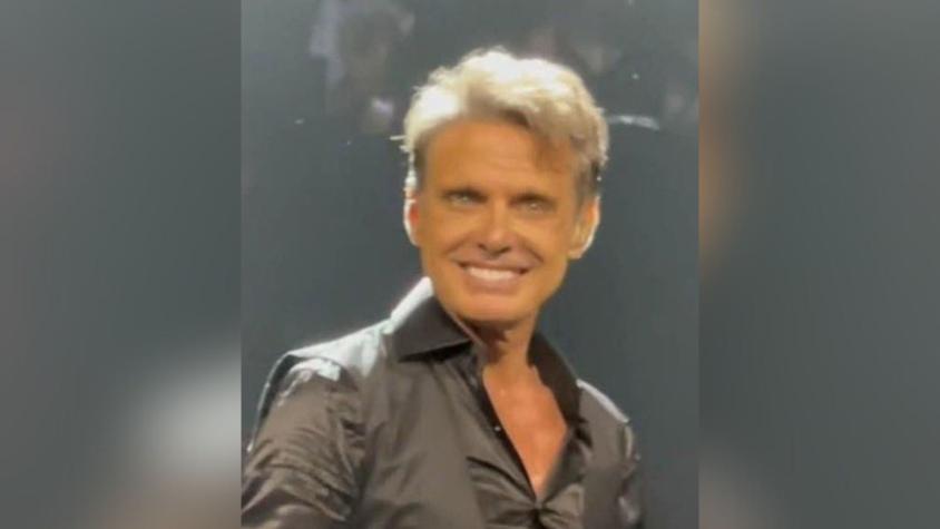 "Misterio resuelto...": Fan usó Inteligencia Artificial para descifrar si Luis Miguel usaba dobles en conciertos en Argentina