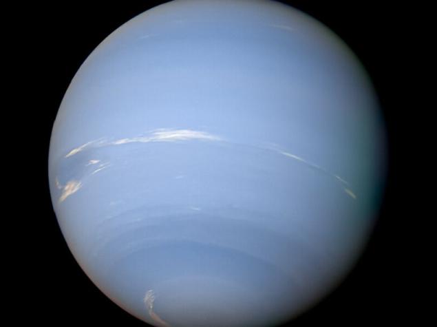 Neptuno perdió casi todas sus nubes: Astrónomos explican la razón