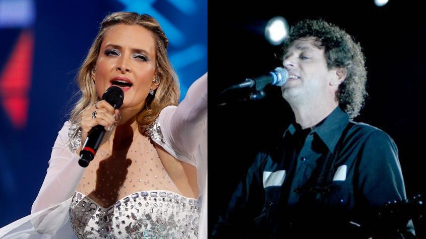 “Si Cerati estuviera aquí…”: La visión de Nicole sobre los cantantes urbanos