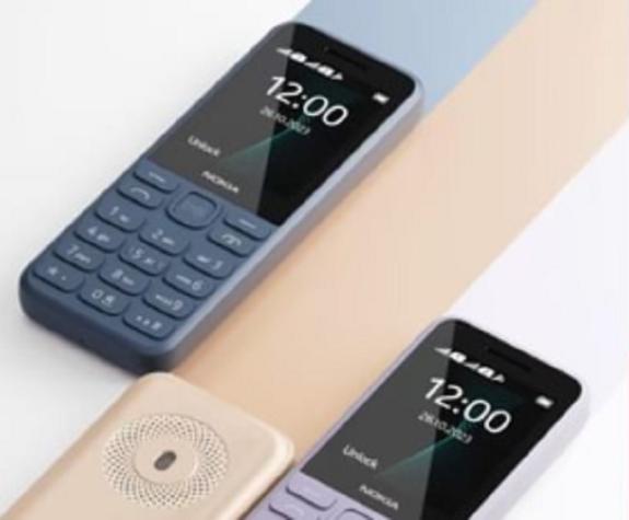 A la antigua: Nokia lanza modelos de celulares con botones y diseño retro
