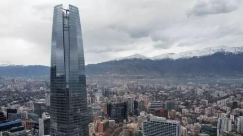 El PIB de Chile cae en el segundo trimestre y completa tres descensos consecutivos en medición anual