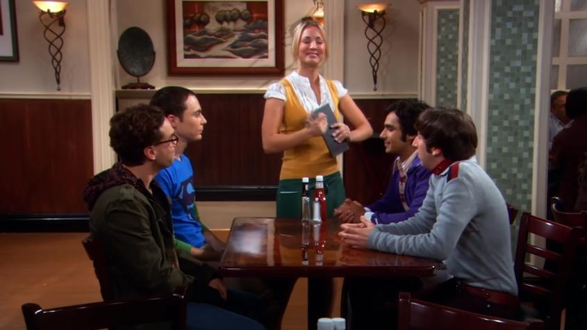 "Penny" de The Big Bang Theory muestra cómo ha crecido su bebé en sólo cuatro meses con tierna imagen