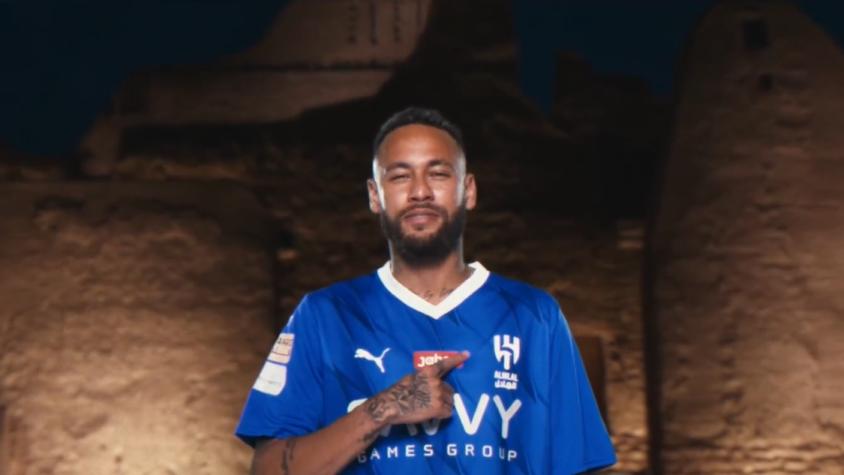 Neymar deja el PSG y ficha por el Al-Hilal de Arabia Saudita: así lo anunció oficialmente su nuevo club