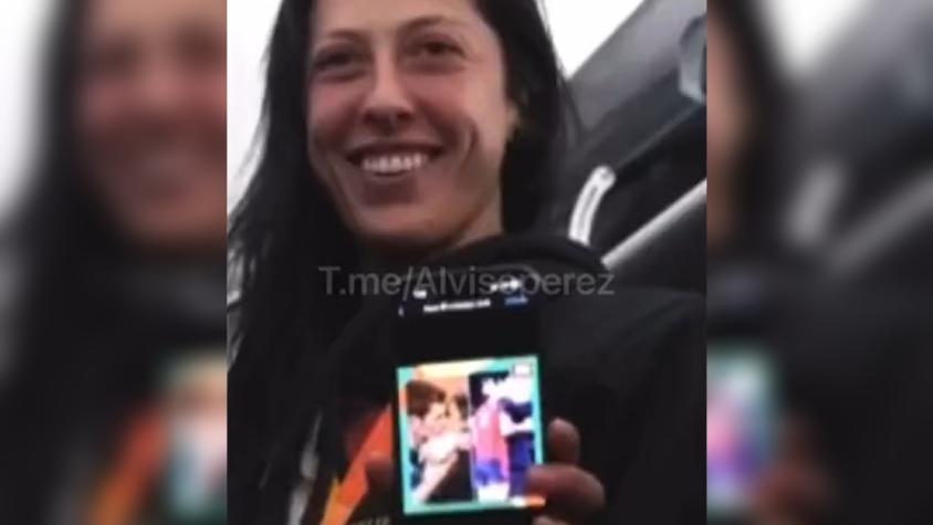 "Como Iker y Sara": Nuevo video muestra reacción de Jenni Hermoso y sus compañeras tras polémico beso de Luis Rubiales