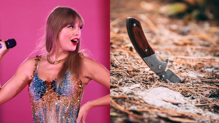 Taylor Swift: ¿Por qué en México los fans llaman a clavar cuchillos en la tierra antes de sus cuatro shows en ese país? Taylor Swift: ¿Por qué en México los fans llaman a clavar cuchillos en la tierra antes de sus cuatro shows en ese país?