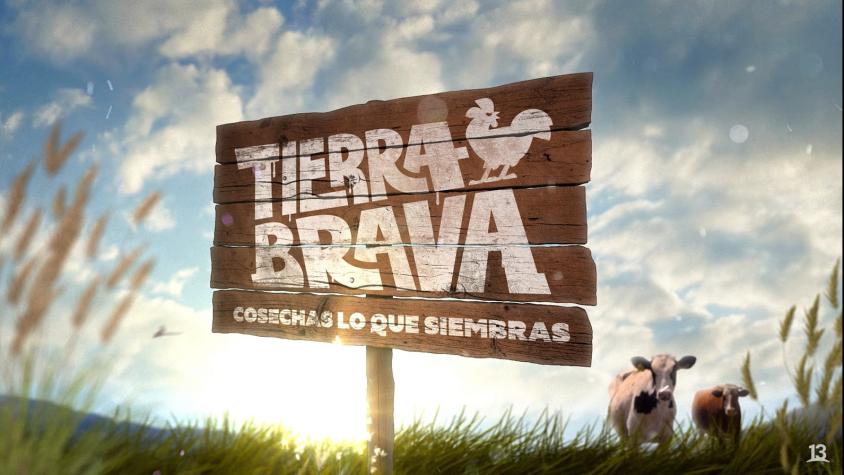 "Tierra Brava": Nuevo reality de Canal 13 ya tiene a su primer confirmado "Tierra Brava": Nuevo reality de Canal 13 ya tiene a su primer confirmado