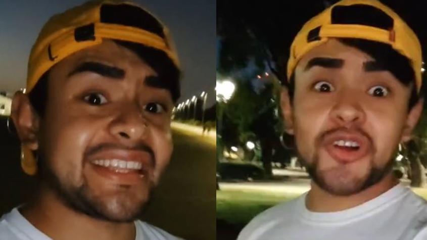 Tiktoker mexicano viralizó su asombro por forma de pago en Chile: “Allá te mandan a la chingada” Tiktoker mexicano viralizó su asombro por forma de pago en Chile: “Allá te mandan a la chingada”
