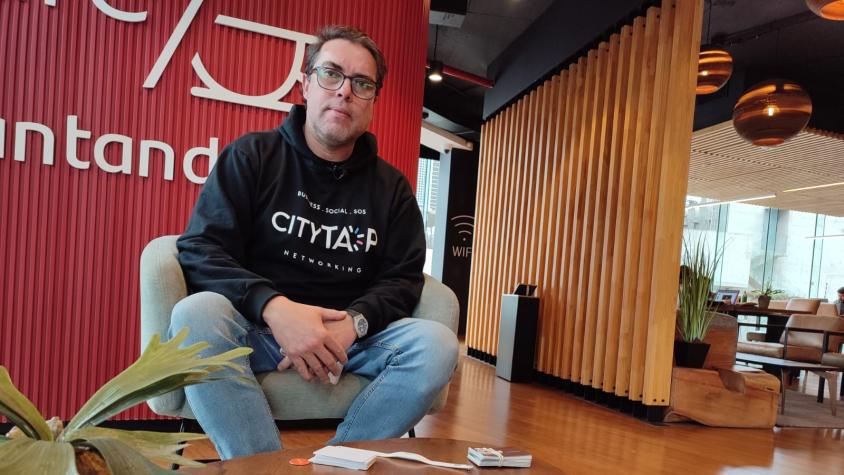Mentores: Citytap, una manera más moderna y ecológica de hacer networking