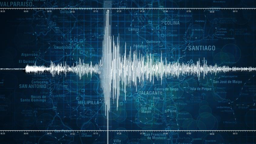 Nuevo sismo este miércoles: Esta vez se registró en Coquimbo