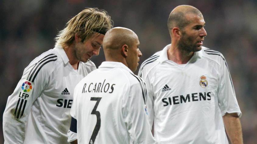 "Yo lo contacté en 2006": Exdirigente de la U revela que intentó golpear el mercado con el fichaje de Zinedine Zidane