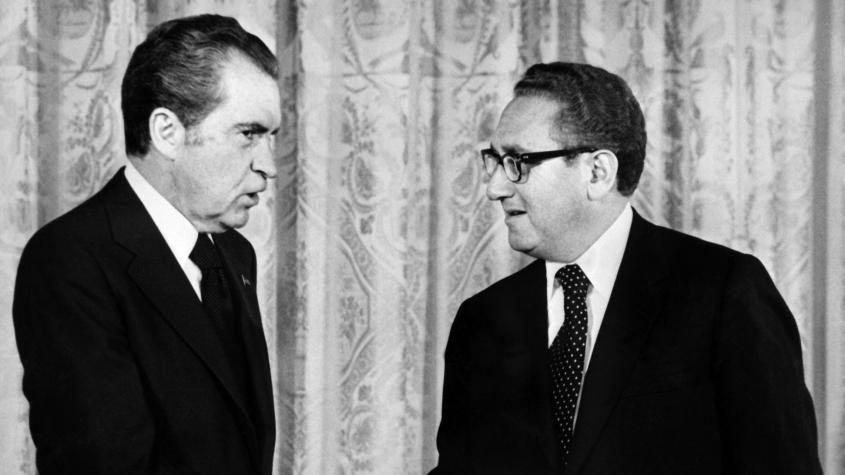 Las cintas que registraron el rol de Nixon y Estados Unidos en el golpe de Estado a Allende