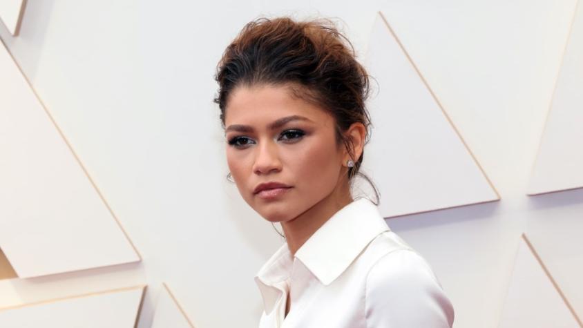 "Las palabras no bastan...": Zendaya dedica emotivo mensaje por la muerte de Angus Cloud