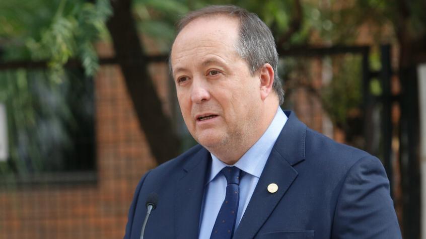 Fiscal nacional por Caso Convenios: "Eventualmente hablamos de fraude al fisco, alguna malversación, tráfico de influencias"