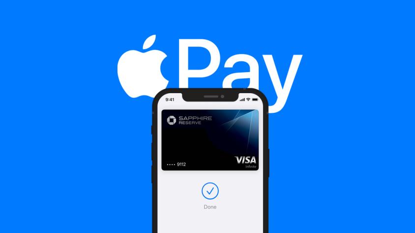 Oficial: Apple Pay ya está disponible Chile