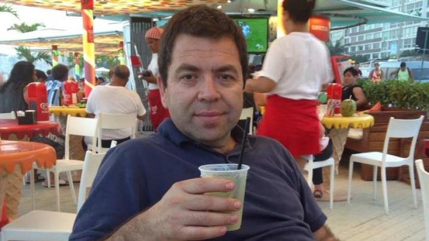 Ingeniero y gerente general: Quién era el hombre que murió tras encerrona en la Autopista Central Ingeniero y gerente general: Quién era el hombre que murió tras encerrona en la Autopista Central