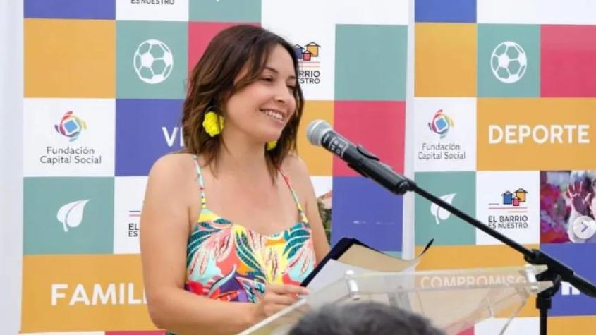 Caso Lencería: Defensoría Penal Pública asumirá la representación de Camila Polizzi