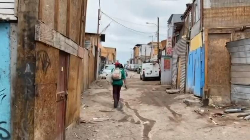 Caso Convenios: Investigación en Tarapacá por pago a Fundación Enlace Urbano 