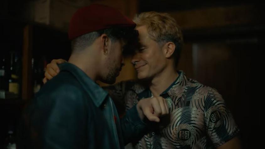 "Cassandro": La película de lucha libre que juntó a Gael García Bernal y Bad Bunny