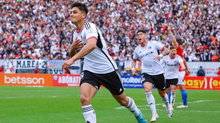 Colo-Colo vence a la Universidad Católica y avanza a la semifinal de la Copa Chile