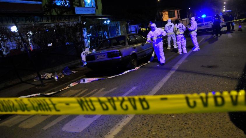 Qué se sabe de la muerte de una persona en situación de calle en Recoleta: Fue acribillado la noche del domingo 