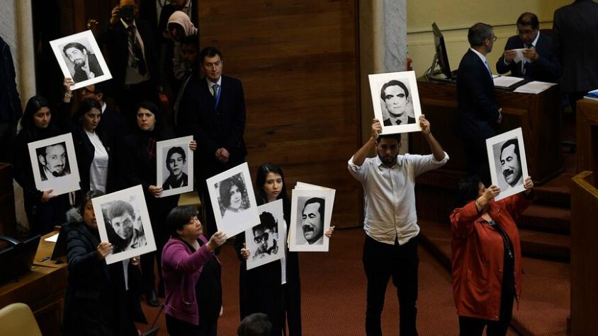 “Esta gente repetiría los mismos crímenes que hace 30 años”: Tensión en el Congreso por declaración contra el Gobierno de Allende 