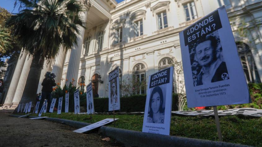 50 años del golpe de Estado: Quiénes son los detenidos desaparecidos en Chile