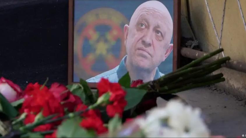 Rusia confirma haber identificado cadáver de Yevgueni Prigozhin Rusia confirma haber identificado cadáver de Yevgueni Prigozhin