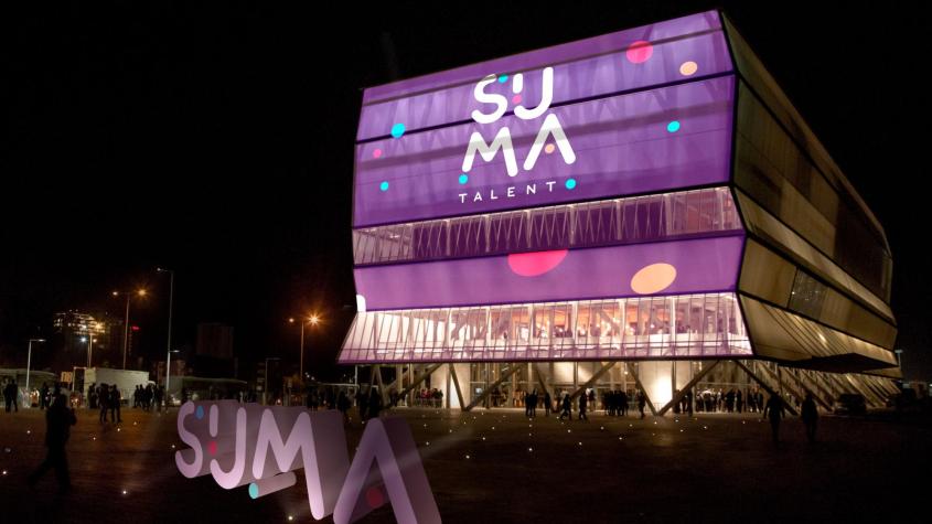 SUMA EXPO FEST 2023: La feria de innovación que se toma Concepción 