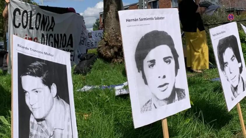 Funan en Alemania a ex médico de Colonia Dignidad Funan en Alemania a ex médico de Colonia Dignidad