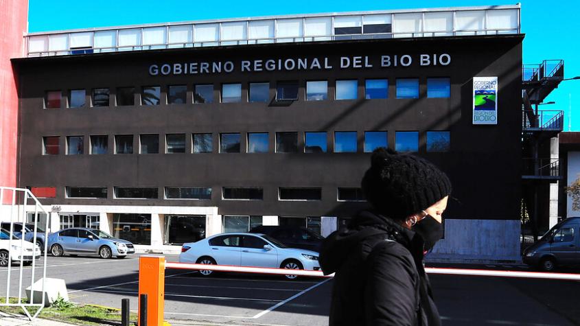Tras reportaje T13: Tres altos funcionarios del GORE Biobío renuncian en medio de investigación por Caso Convenios