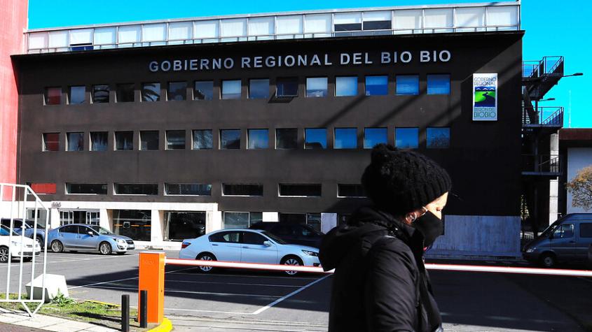 Caso Lencería: PDI detiene a exadministrador regional del Gore Biobío por drogas, tras allanar su casa