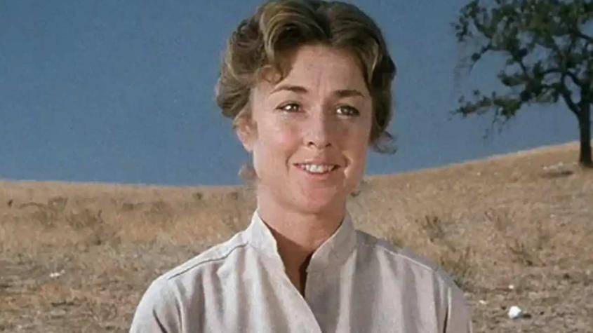 Murió histórica actriz de "La pequeña casa en la pradera" debido a un tumor cerebral