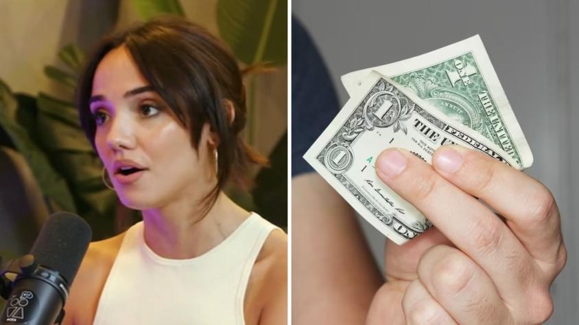 Influencer reveló que solo sale con hombres ricos: Les pide información bancaria en la primera cita