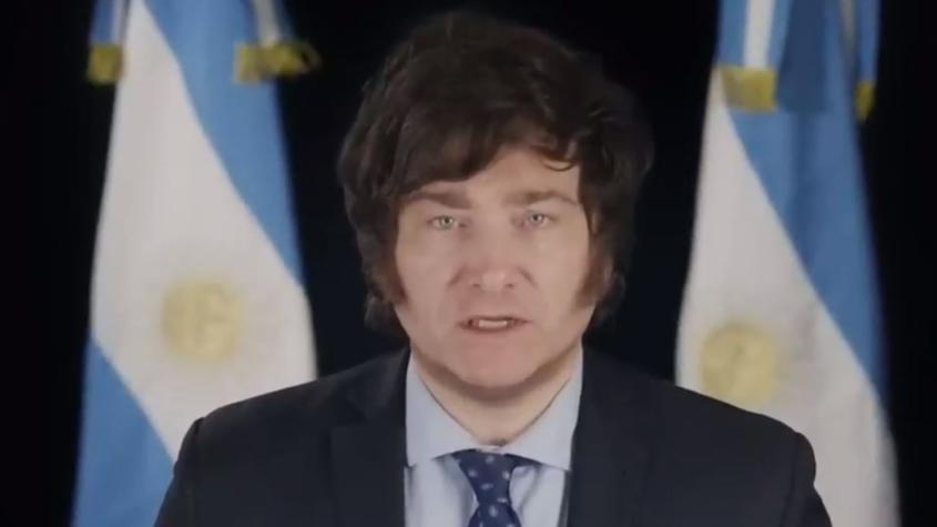 VIDEO | ¿Quién es el polémico Javier Milei?