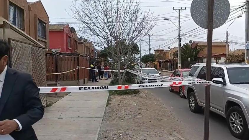 Infanticidio en Coquimbo: Amplían detención de mujer acusada de asesinar a su hija recién nacida