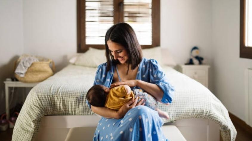 ¿Cuáles son los beneficios de la lactancia materna?