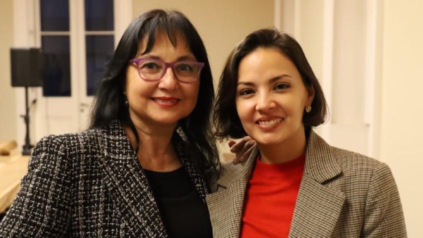 “No es ninguna aparecida”: Diputada Marzán defiende designación de su hija Carolina Arredondo como ministra